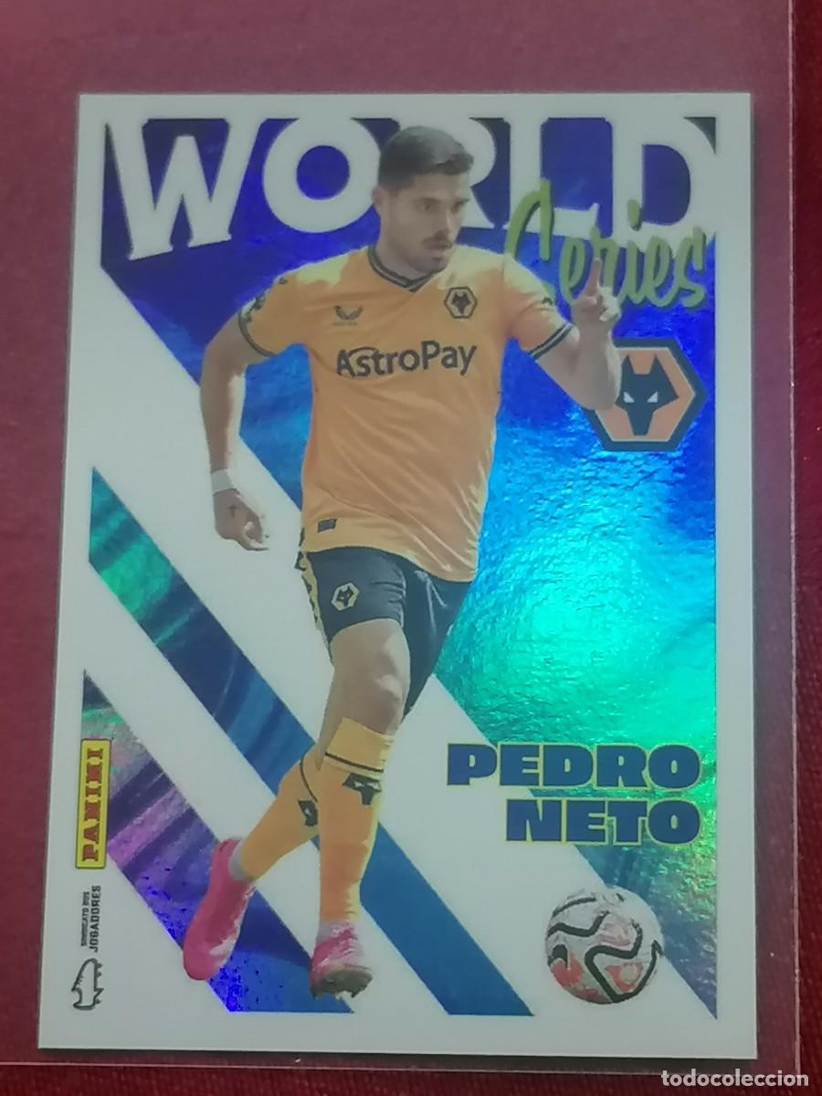 PANINI サッカーカード CHRONICLES CERTIFIED PEDRO NETO WOLVERHAMPTON WANDERERS 22/47 #30 送料無料 中古 IT1 435 pedro neto wolves world series cromo sticke - Buy Collectible