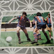 Cromos de Fútbol: CROMO Nº 88. ASI JUEGO AL FUTBOL. CRUYFF. CROPAN 1974 DESPEGADO ALBUM