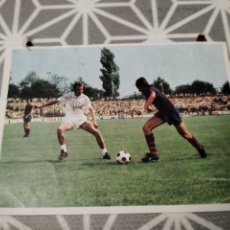 Cromos de Fútbol: CROMO Nº 91. ASI JUEGO AL FUTBOL. CRUYFF. CROPAN 1974 DESPEGADO ALBUM