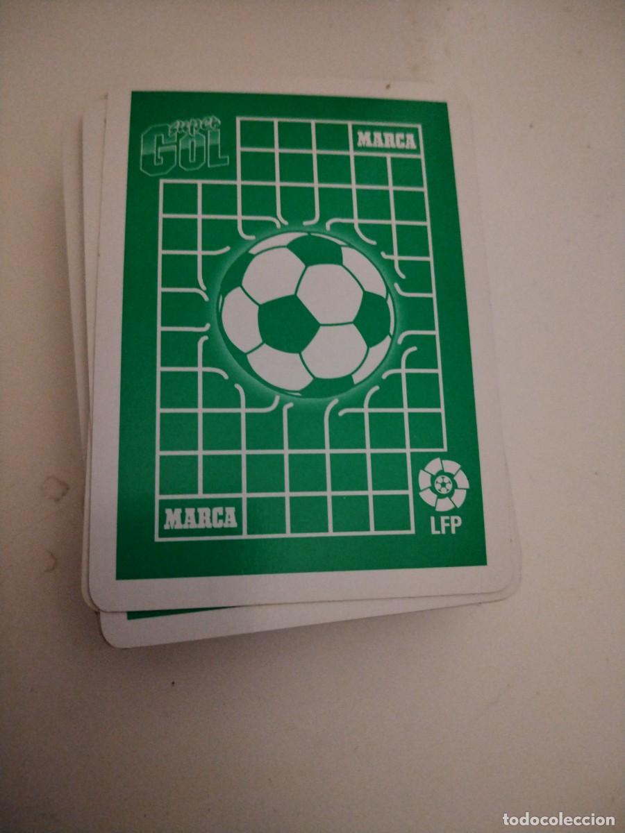 Cromos de f&uacute;tbol: Celta de Vigo-supergol-marca-1995/96 - Foto 2