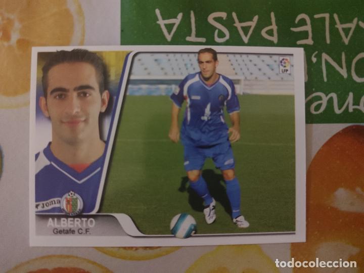 Cromos de f&uacute;tbol: 153 ALBERTO GETAFE EDICIONES ESTADIO 2007 2008 07 08 - Foto 1