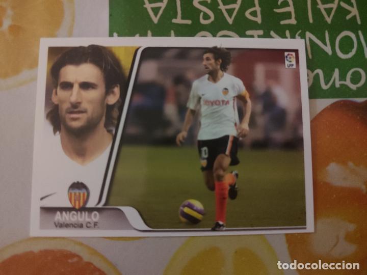 Cromos de f&uacute;tbol: 66 ANGULO VALENCIA EDICIONES ESTADIO 2007 2008 07 08 - Foto 1