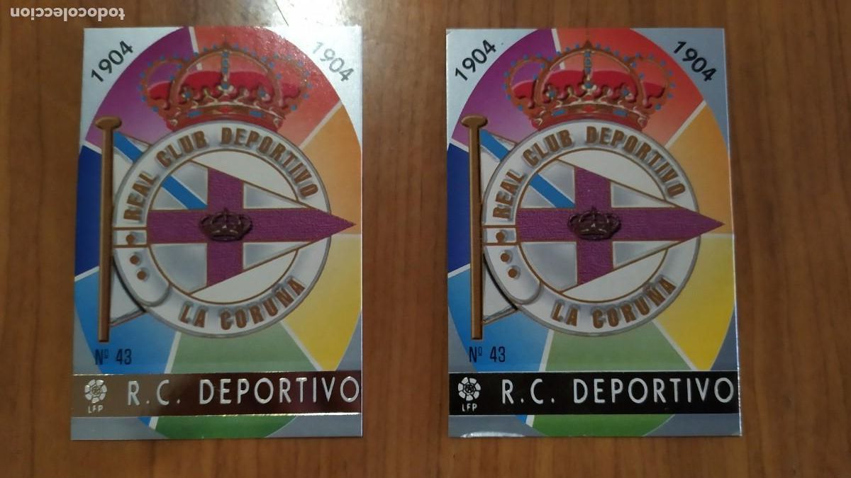 1996-97 Mundicromo Las Fichas de la Liga - Trading Card Database