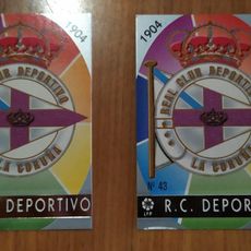 1996-97 Mundicromo Las Fichas de la Liga - Trading Card Database 1996-97 Mundicromo Las Fichas de la Liga - Trading Card Database