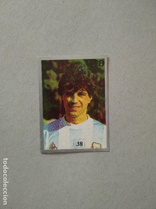 argentina número 13 cromo panini mundial fifa w - Buy Collectible ...