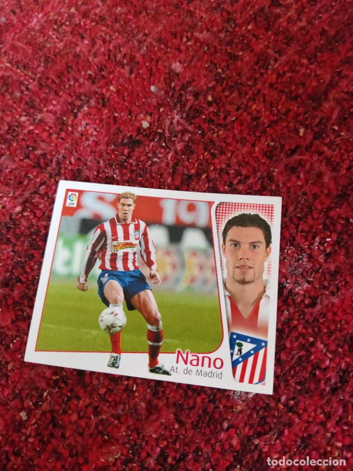 Figurine di Calcio: novo atletico de madrid este 2004 2005 04 05 sin pegar
