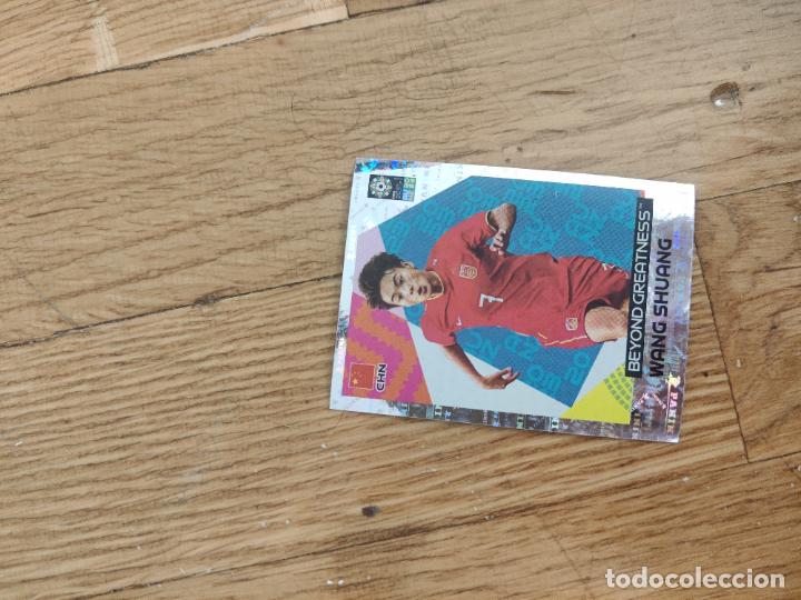 Cromos de Futebol: 292 especial china femenino 2023 nueva zelanda australia 23 sin pegar trading card world cup