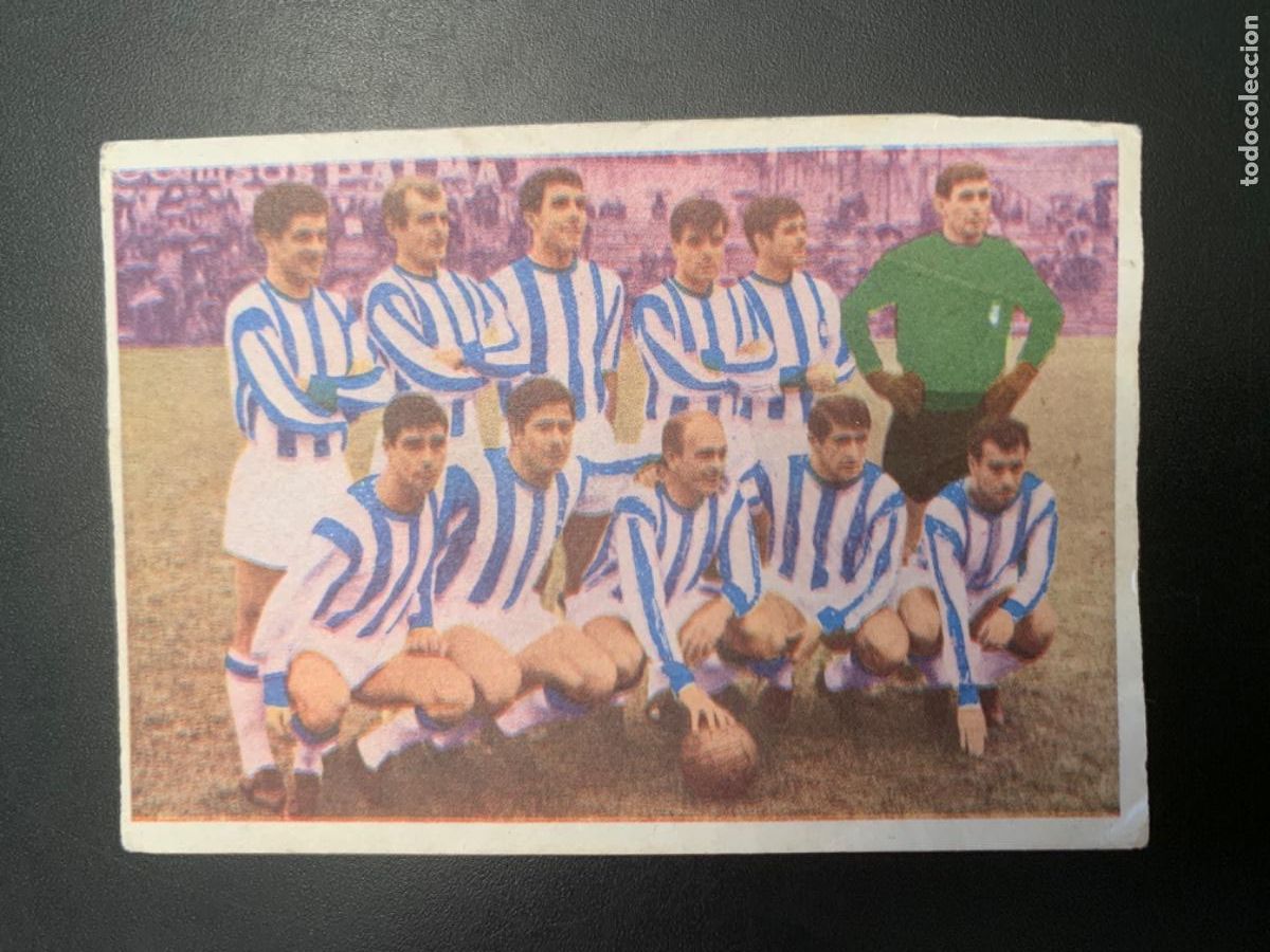 Cromos de Futebol: Plantilla del R.C.D.Espa&ntilde;ol (COPA DE FERIAS).