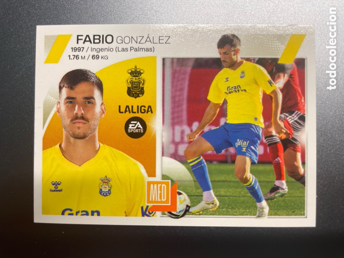 Cromos de f&uacute;tbol: Fabio 12B - Foto 1