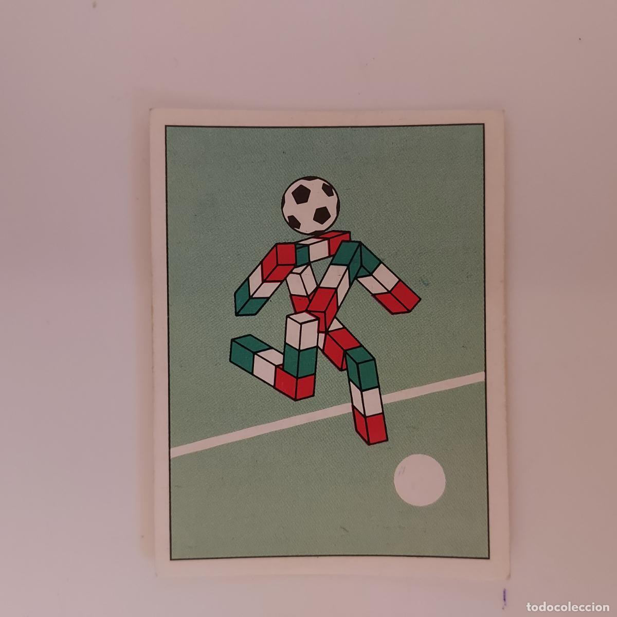 Figurine di Calcio: PANINI MUNDIAL ITALIA 90 N&ordm;7