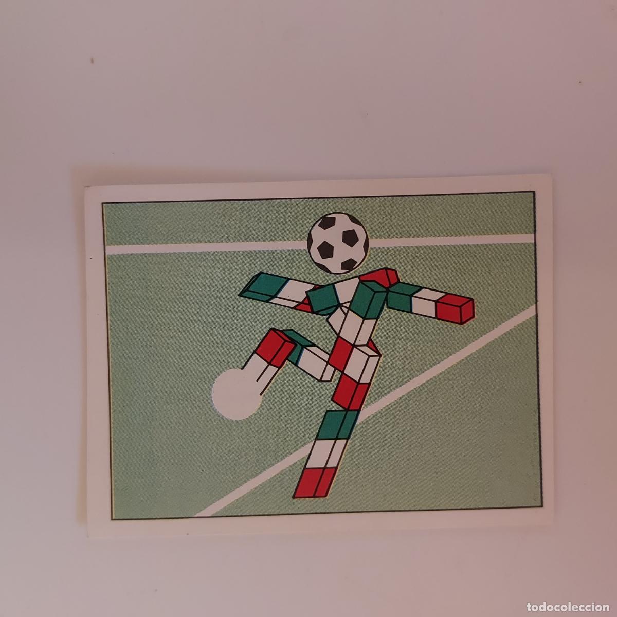 Figurine di Calcio: PANINI MUNDIAL ITALIA 90 N&ordm;26