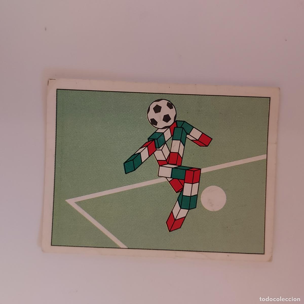 Figurine di Calcio: PANINI MUNDIAL ITALIA 90 N&ordm;27