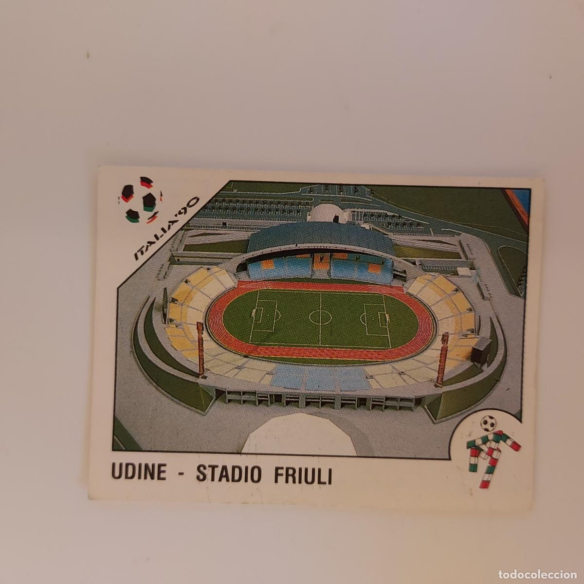 Cromos de f&uacute;tbol: PANINI MUNDIAL ITALIA 90 N&ordm;31
