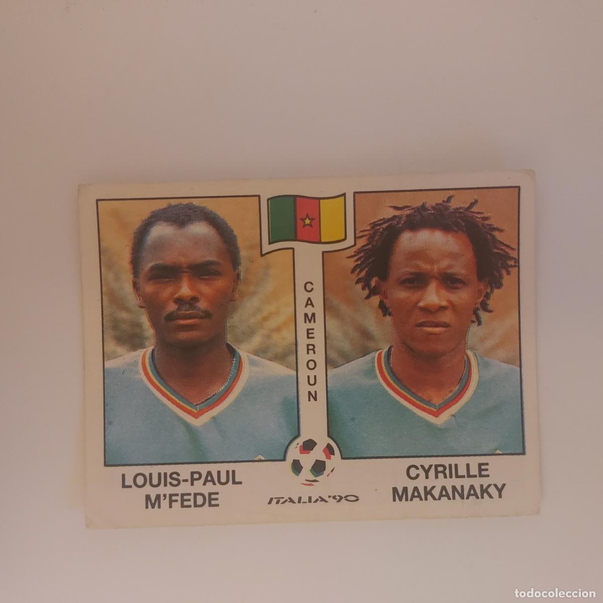 Football Stickers: PANINI MUNDIAL ITALIA 90 N&ordm;176