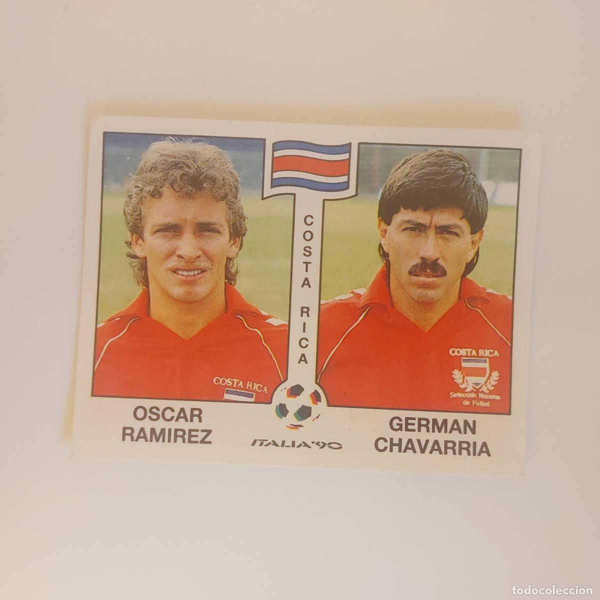 Football Stickers: PANINI MUNDIAL ITALIA 90 N&ordm;188