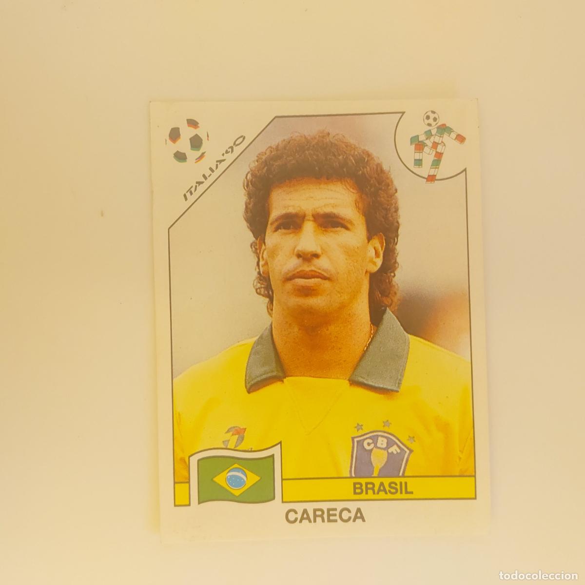 Figurine di Calcio: PANINI MUNDIAL ITALIA 90 N&ordm;207