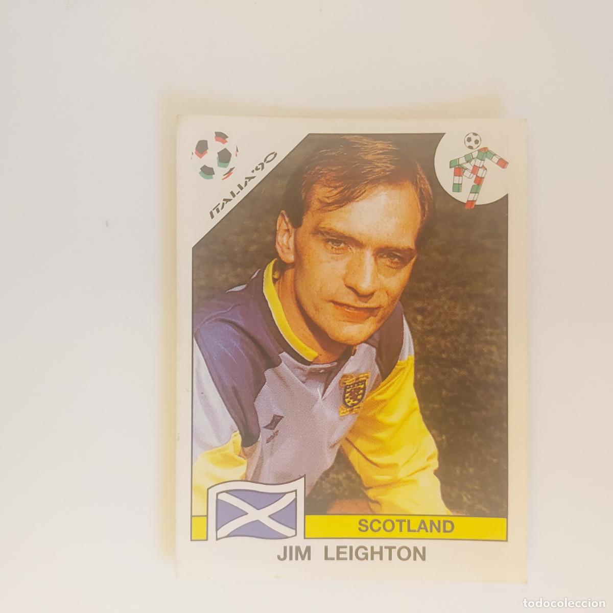 Figurine di Calcio: PANINI MUNDIAL ITALIA 90 N&ordm;211