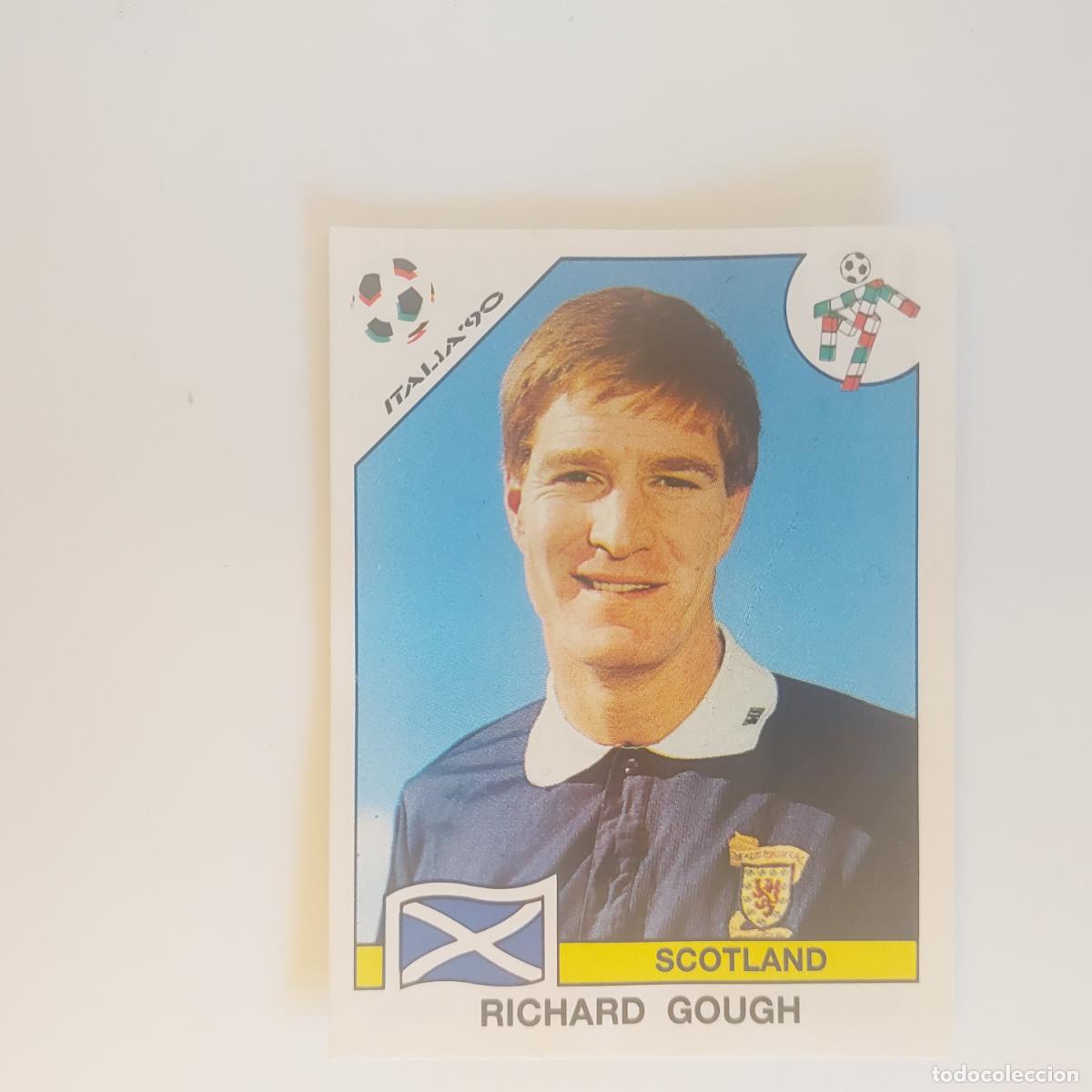 Figurine di Calcio: PANINI MUNDIAL ITALIA 90 N&ordm;214
