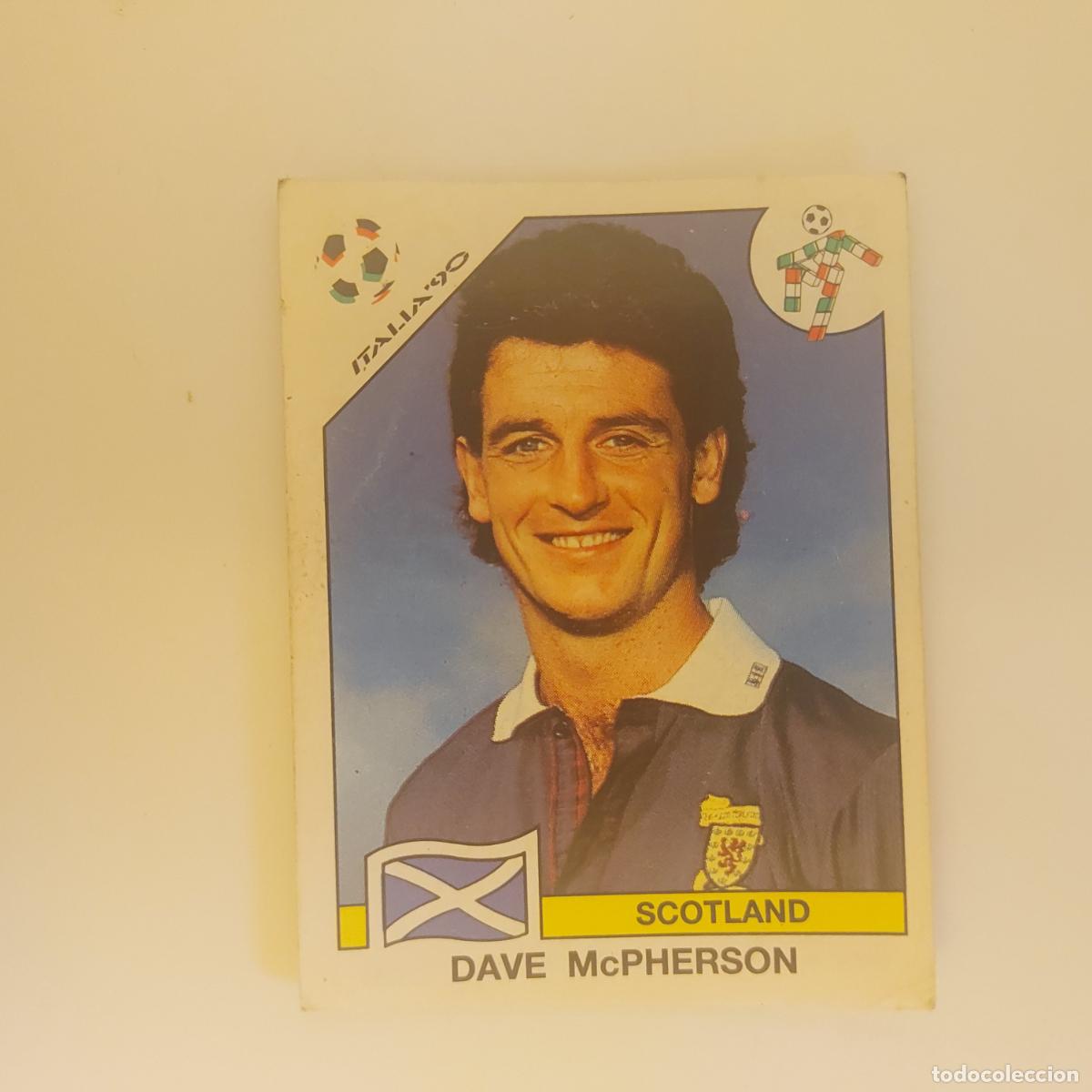 Figurine di Calcio: PANINI MUNDIAL ITALIA 90 N&ordm;218
