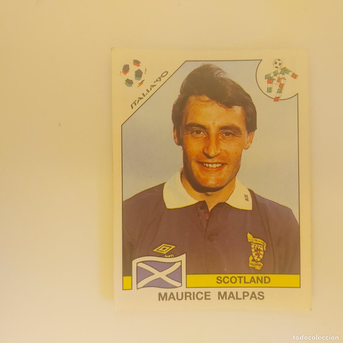 Figurine di Calcio: PANINI MUNDIAL ITALIA 90 N&ordm;219