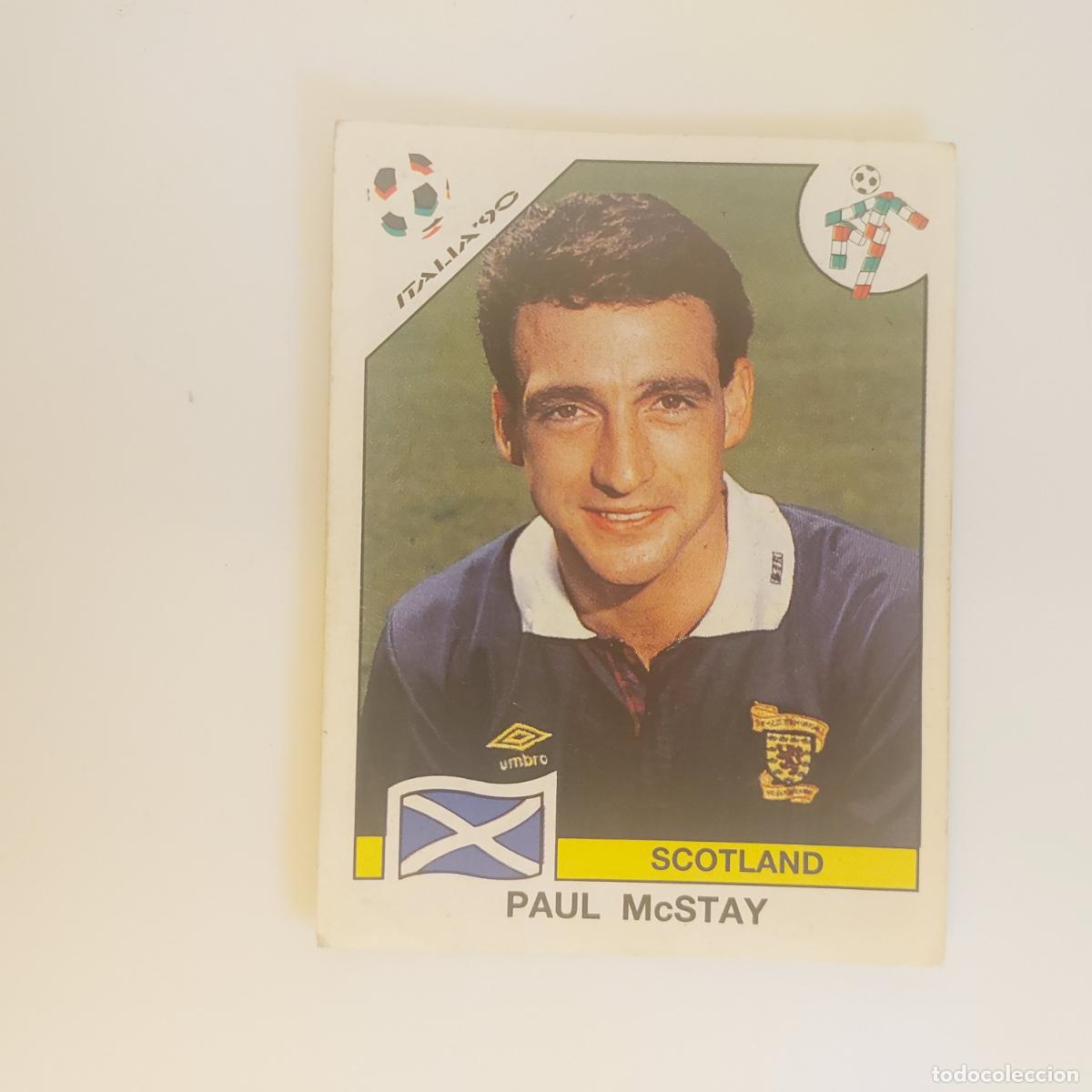 Figurine di Calcio: PANINI MUNDIAL ITALIA 90 N&ordm;223