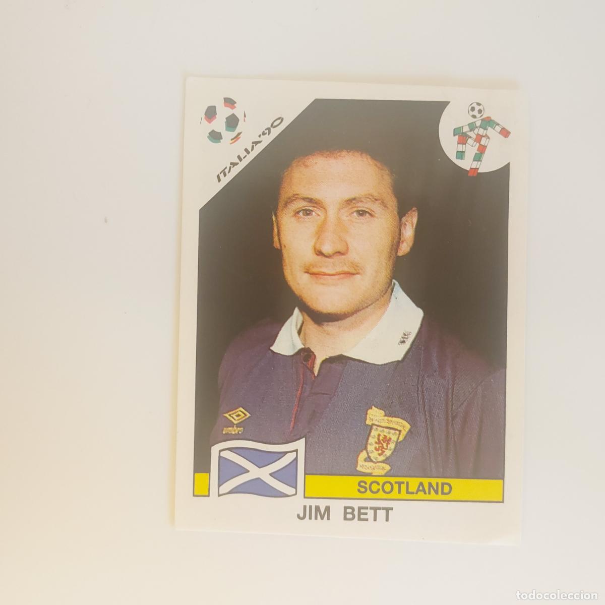 Figurine di Calcio: PANINI MUNDIAL ITALIA 90 N&ordm;225