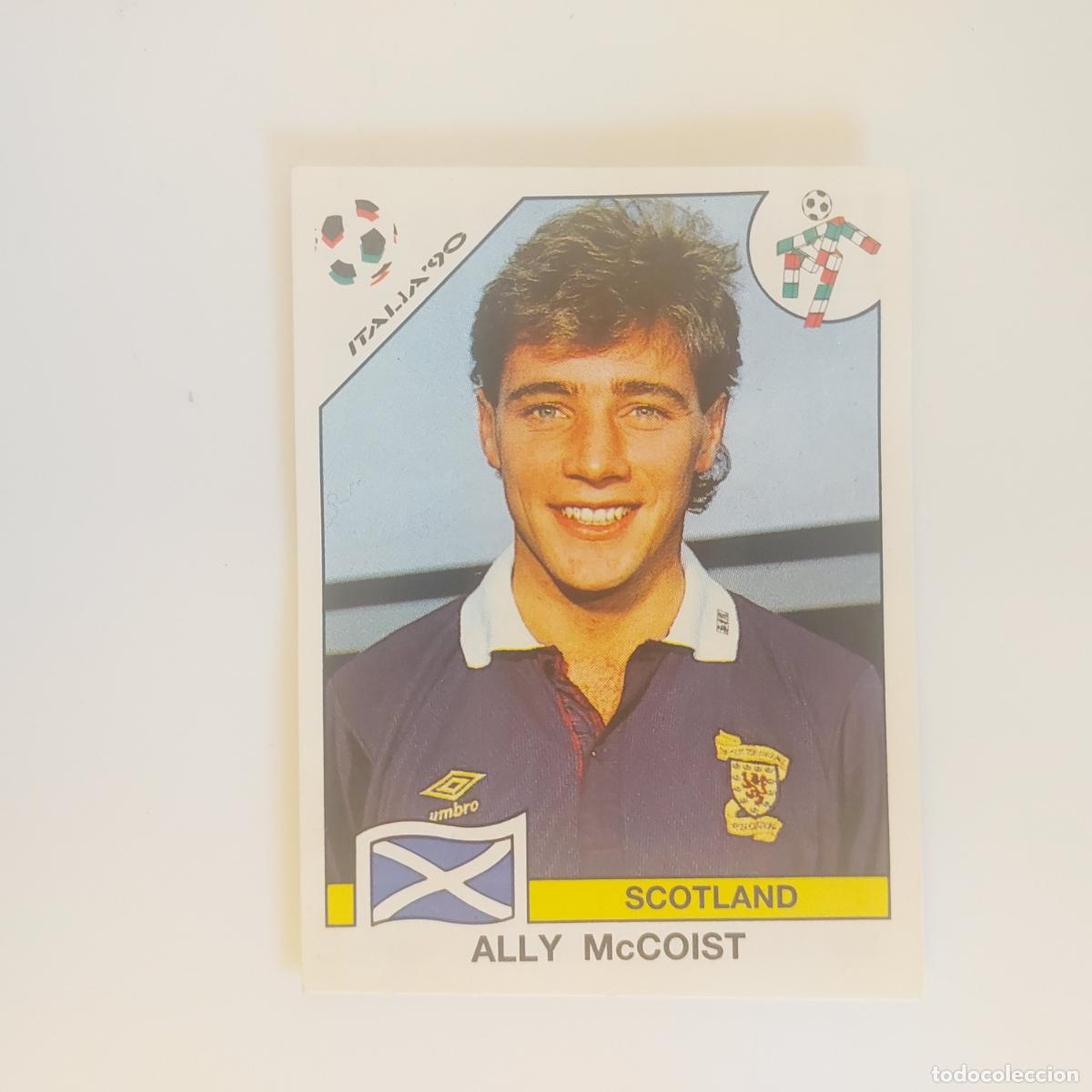 Figurine di Calcio: PANINI MUNDIAL ITALIA 90 N&ordm;226