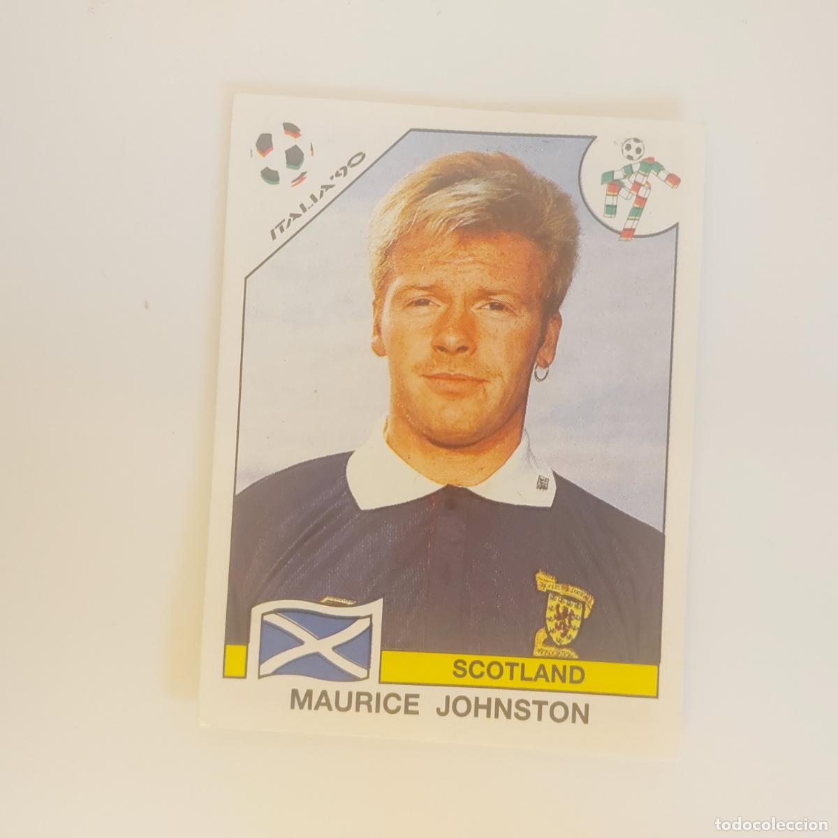 Figurine di Calcio: PANINI MUNDIAL ITALIA 90 N&ordm;227