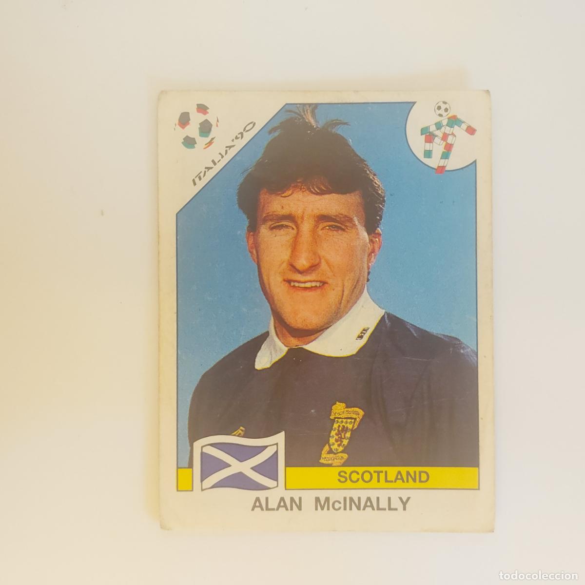 Figurine di Calcio: PANINI MUNDIAL ITALIA 90 N&ordm;228