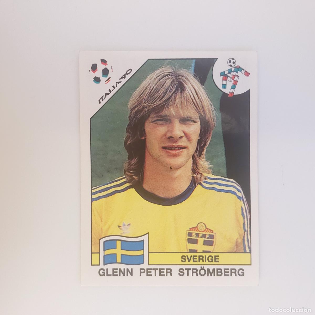Figurine di Calcio: PANINI MUNDIAL ITALIA 90 N&ordm;241