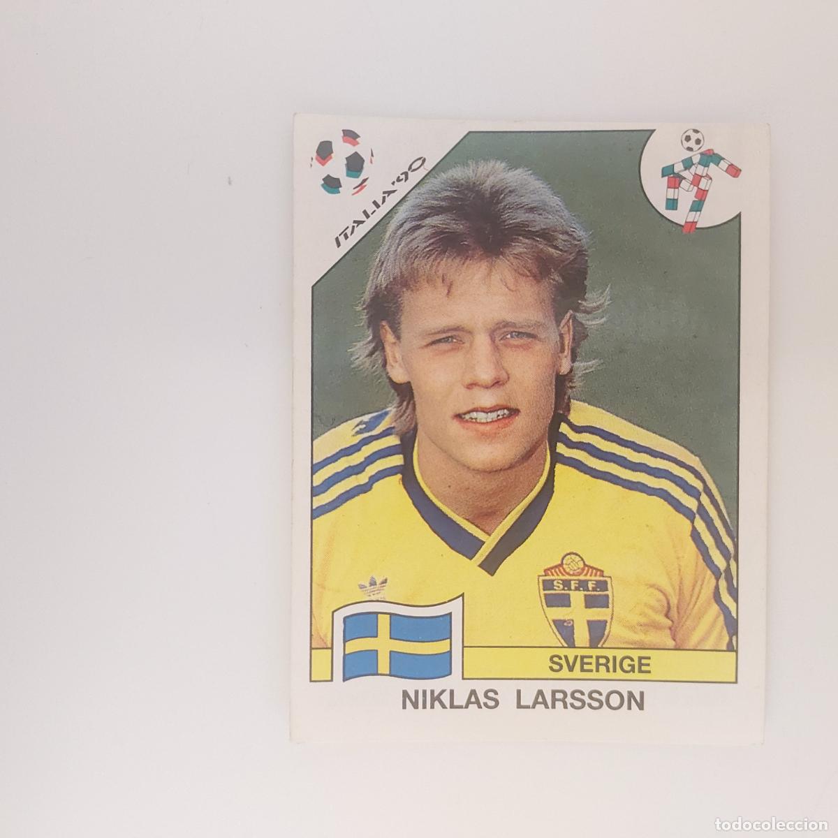 Figurine di Calcio: PANINI MUNDIAL ITALIA 90 N&ordm;243