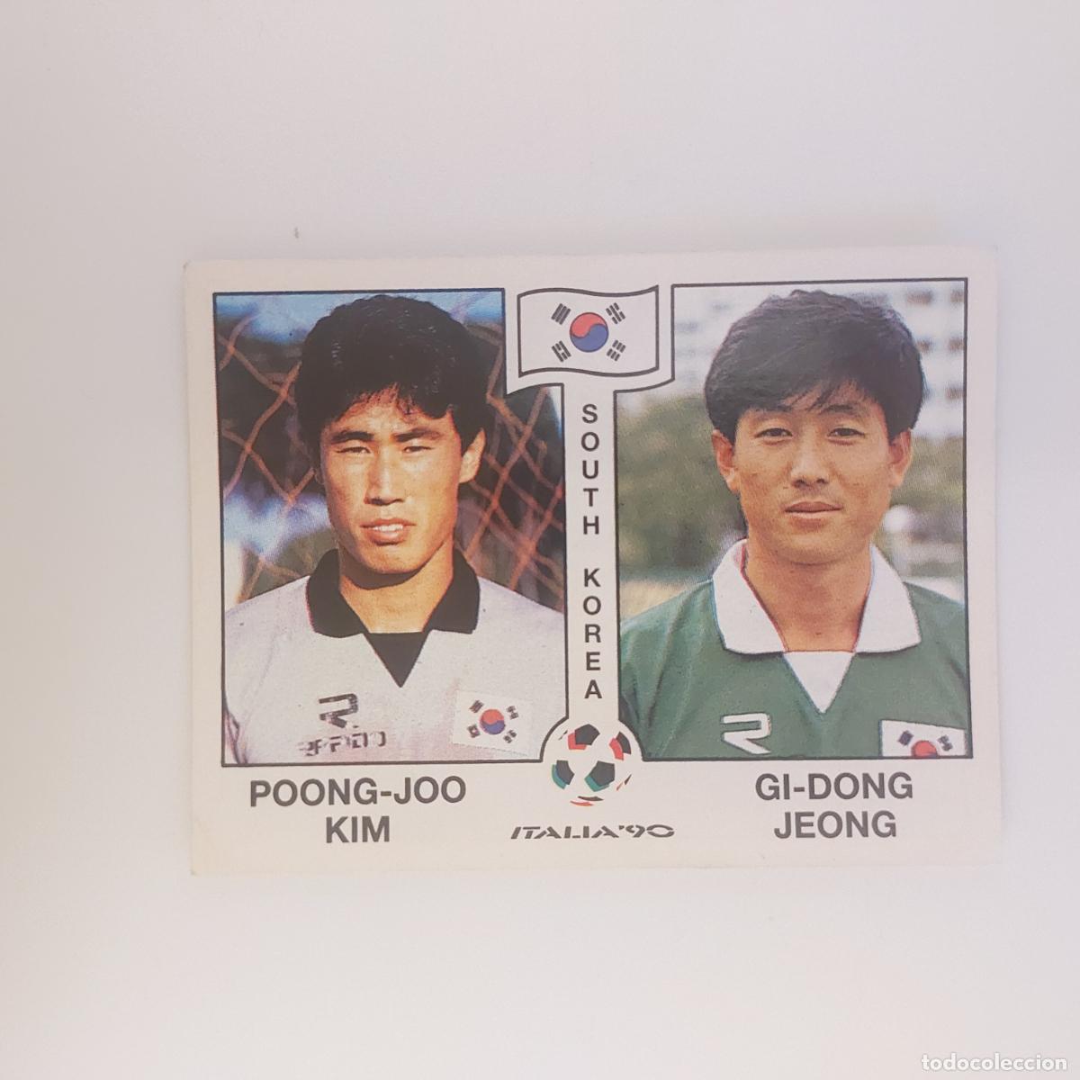 Football Stickers: PANINI MUNDIAL ITALIA 90 N&ordm;317