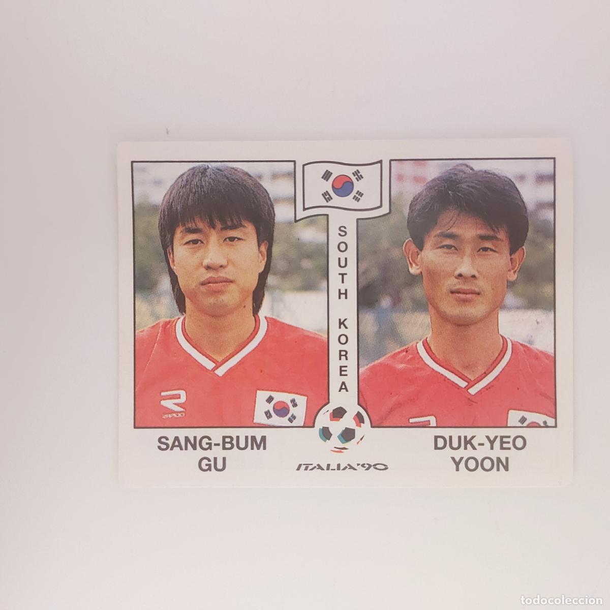 Football Stickers: PANINI MUNDIAL ITALIA 90 N&ordm;320