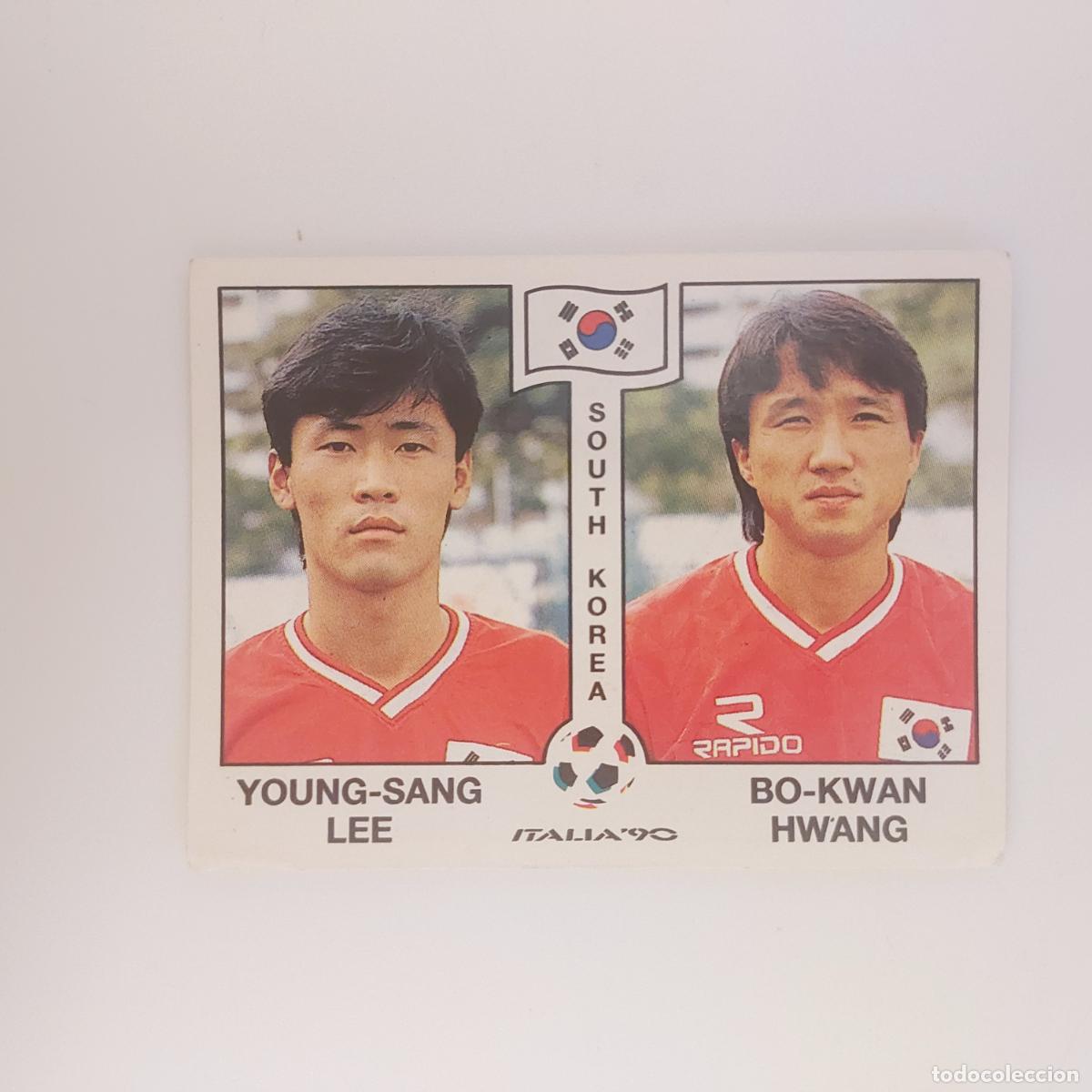 Football Stickers: PANINI MUNDIAL ITALIA 90 N&ordm;321