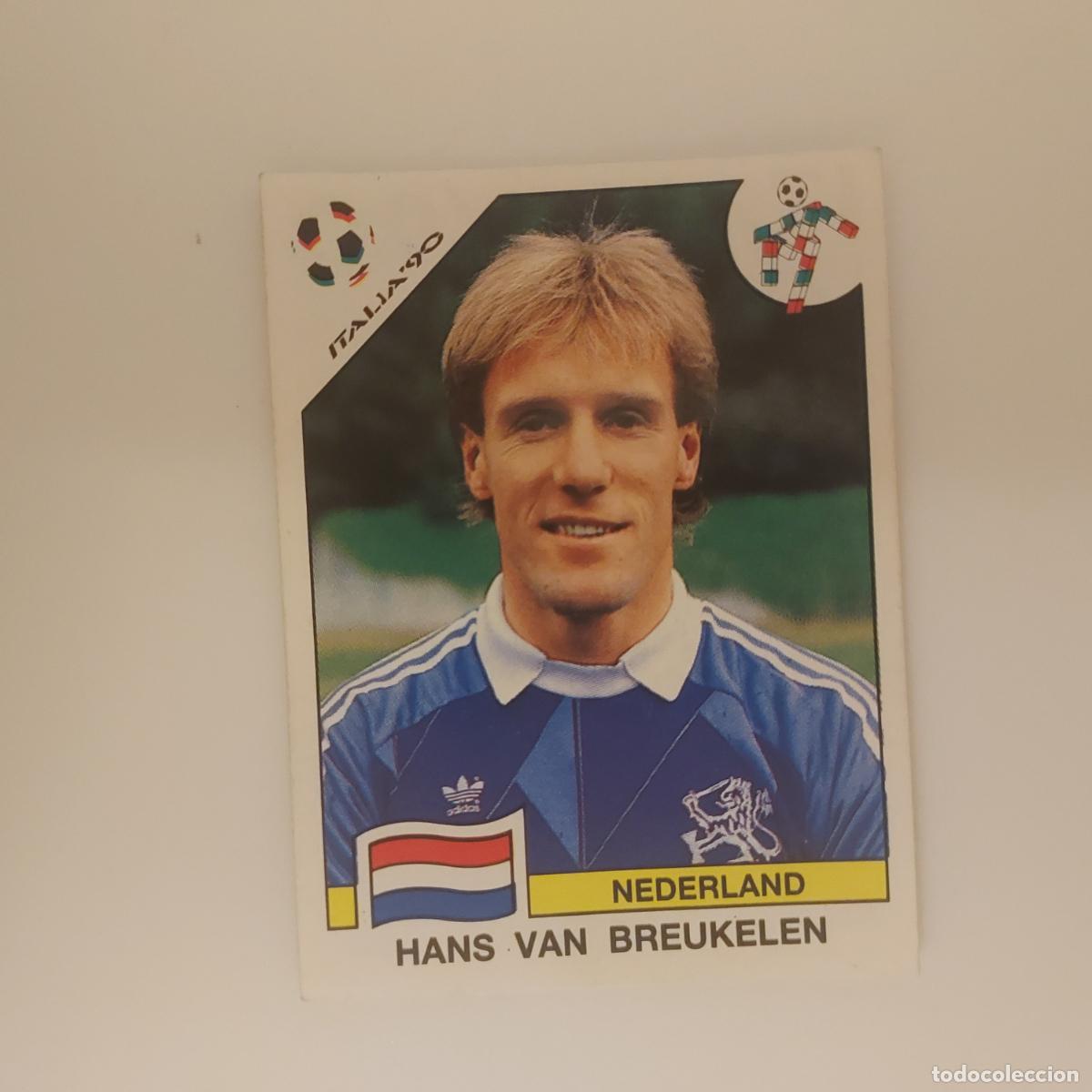 Football Stickers: PANINI MUNDIAL ITALIA 90 N&ordm;402