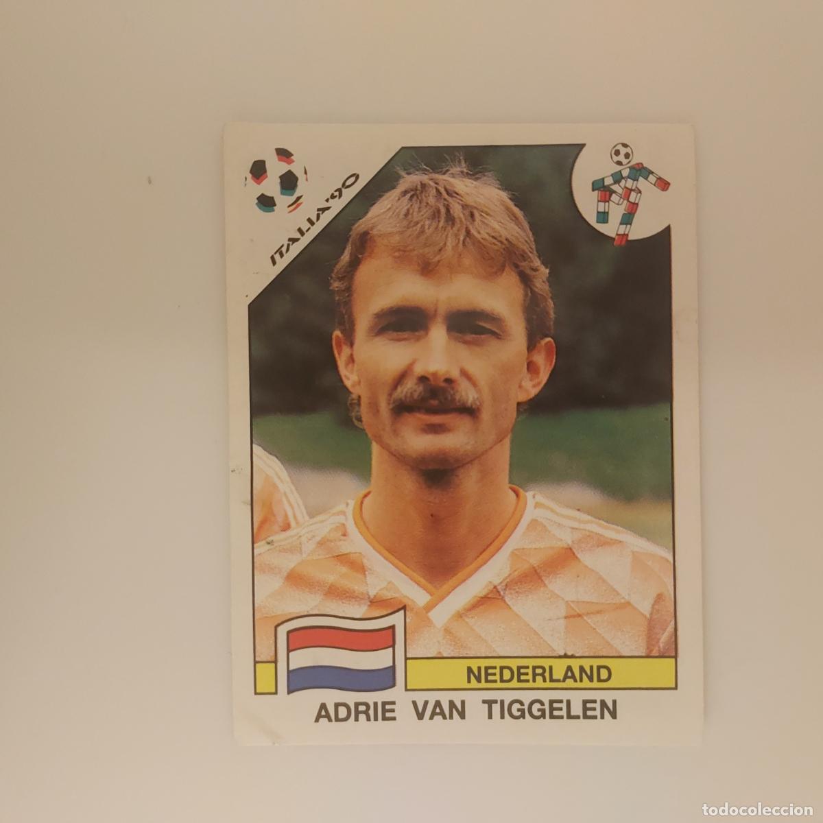 Football Stickers: PANINI MUNDIAL ITALIA 90 N&ordm;408