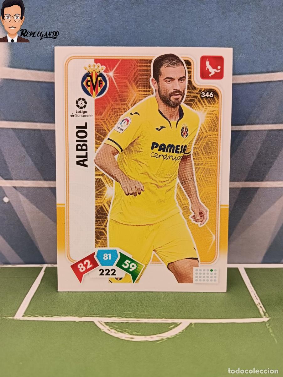 panini adrenalyn liga 2019-2020 álbum + colecci - Compra venta en  todocoleccion