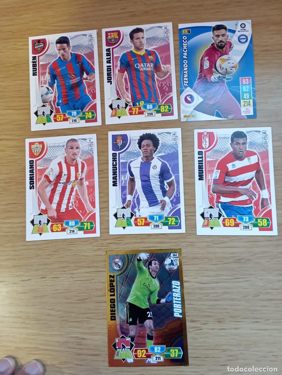 Cromos de Futebol: LOTE CROMOS FUTBOL CON ESPECIAL