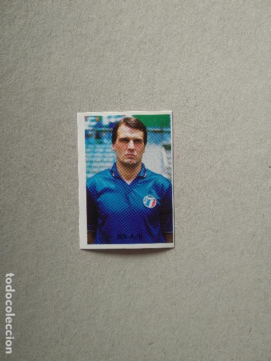 Football Stickers: 309 MARCO TARDELLI ITALIA CROMO FUTBOL MUNDIAL 1986 REYAUCA WORLD CUP COPA MUNDO