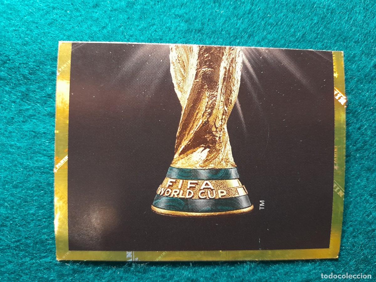 Cromos de F&uacute;tbol: CROMO FIFA WORLD CUP QATAR 2022, PANINI. MITAD INFERIOR COPA. FW3
