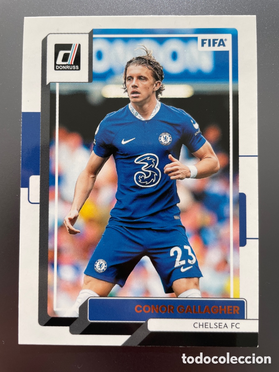 conor gallagher 16 panini donruss fifa 2022-23 - Buy Collectible