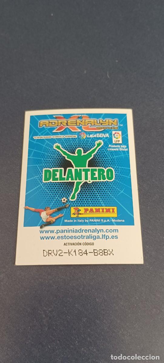 Cromos de f&uacute;tbol: MANDZUKIC EDICION LIMITADA 14-15 - Foto 2