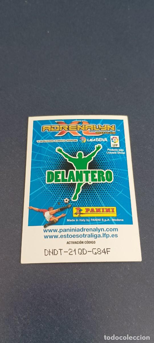 Cromos de f&uacute;tbol: ALCACER EDICION LIMITADA 14-15 - Foto 2