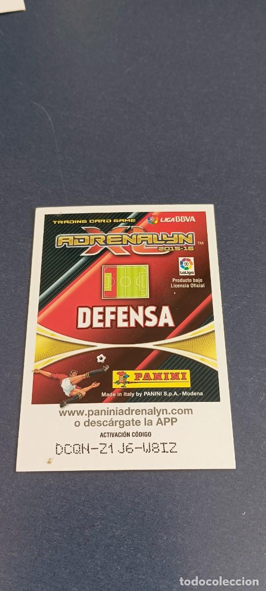 Cromos de f&uacute;tbol: SERGIO RAMOS EDICION LIMITADA15-16 - Foto 2