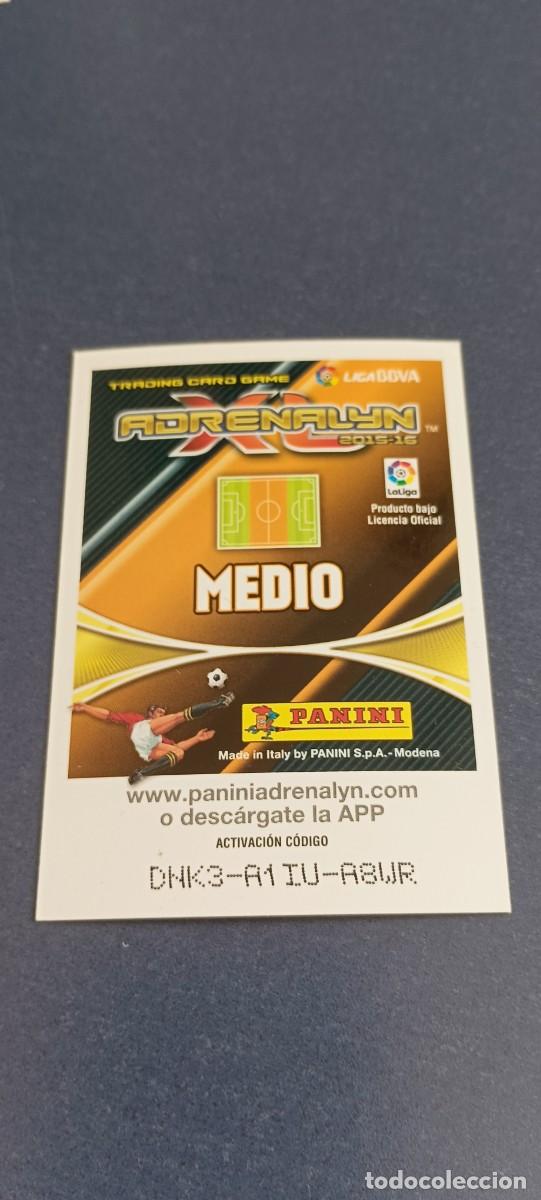 Cromos de f&uacute;tbol: ARDA TURAN EDICION LIMITADA15-16 - Foto 2