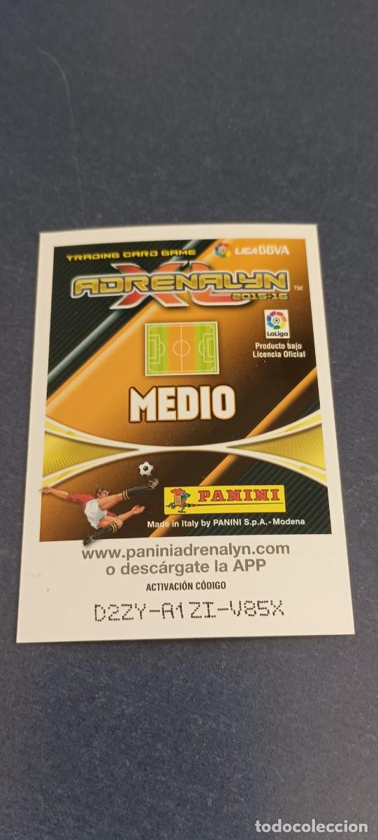 Cromos de f&uacute;tbol: ARDA TURAN EDICION LIMITADA15-16 - Foto 2