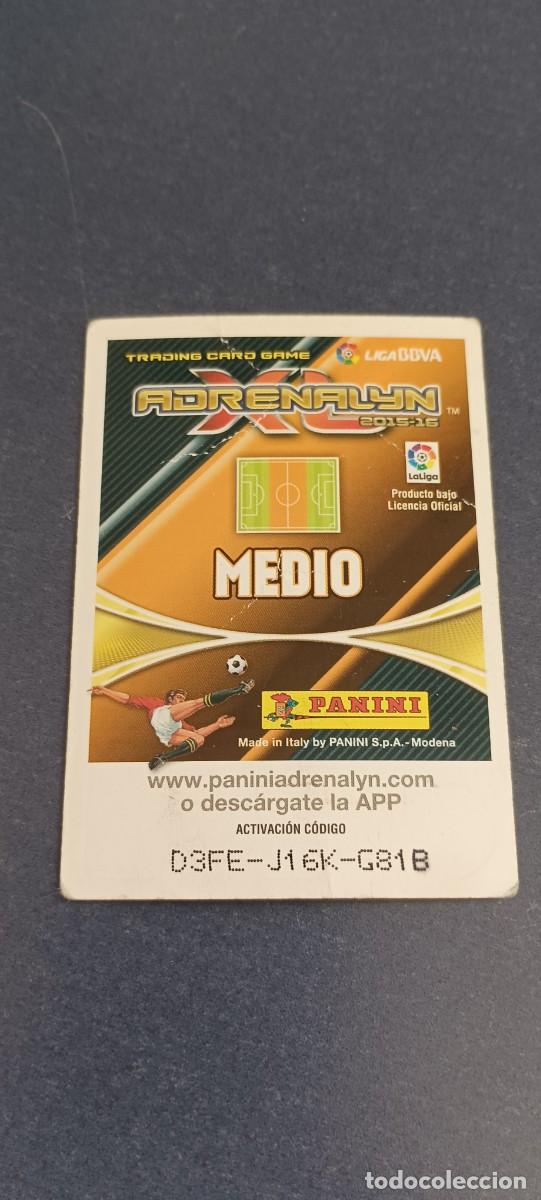 Cromos de f&uacute;tbol: MODRIC EDICION LIMITADA15-16 - Foto 2