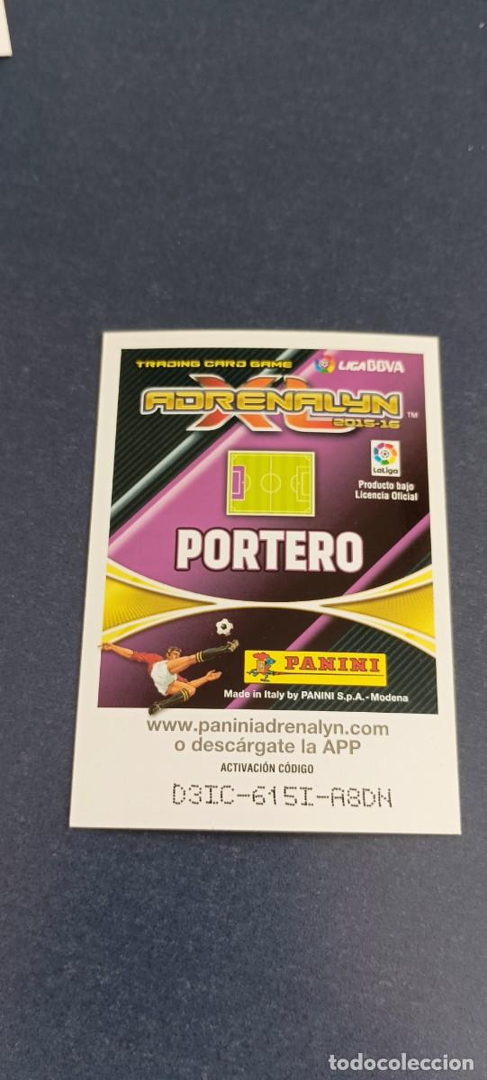Cromos de f&uacute;tbol: BRAVO EDICION LIMITADA15-16 - Foto 2
