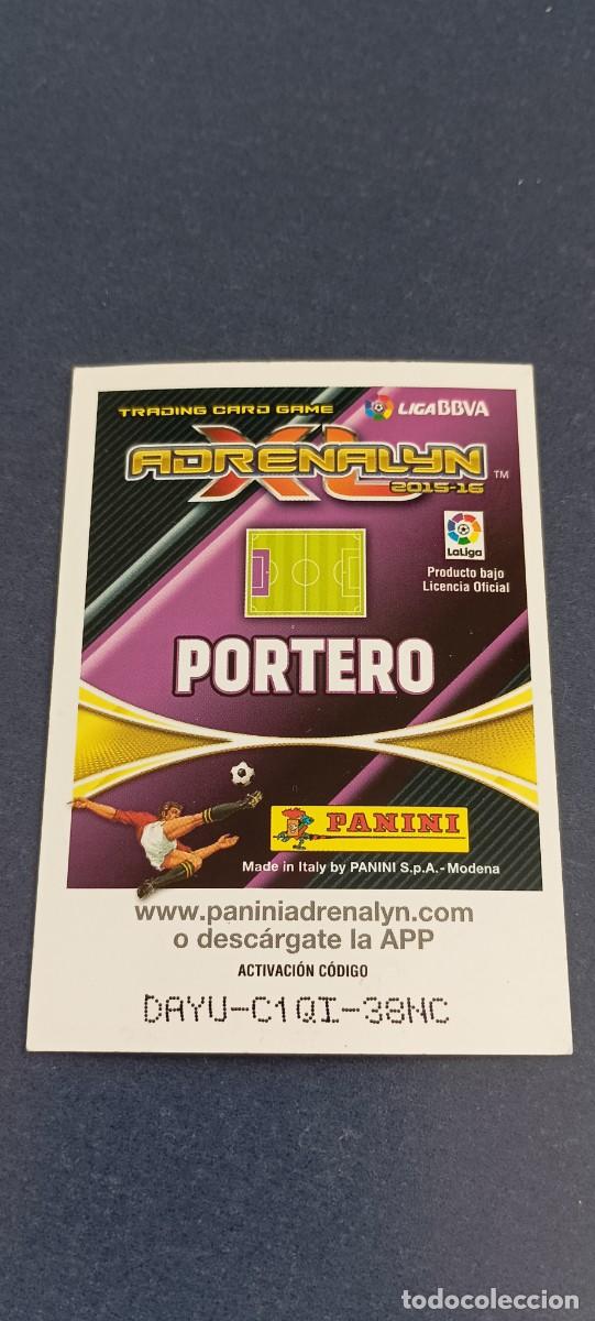 Cromos de f&uacute;tbol: BRAVO EDICION LIMITADA15-16 - Foto 2