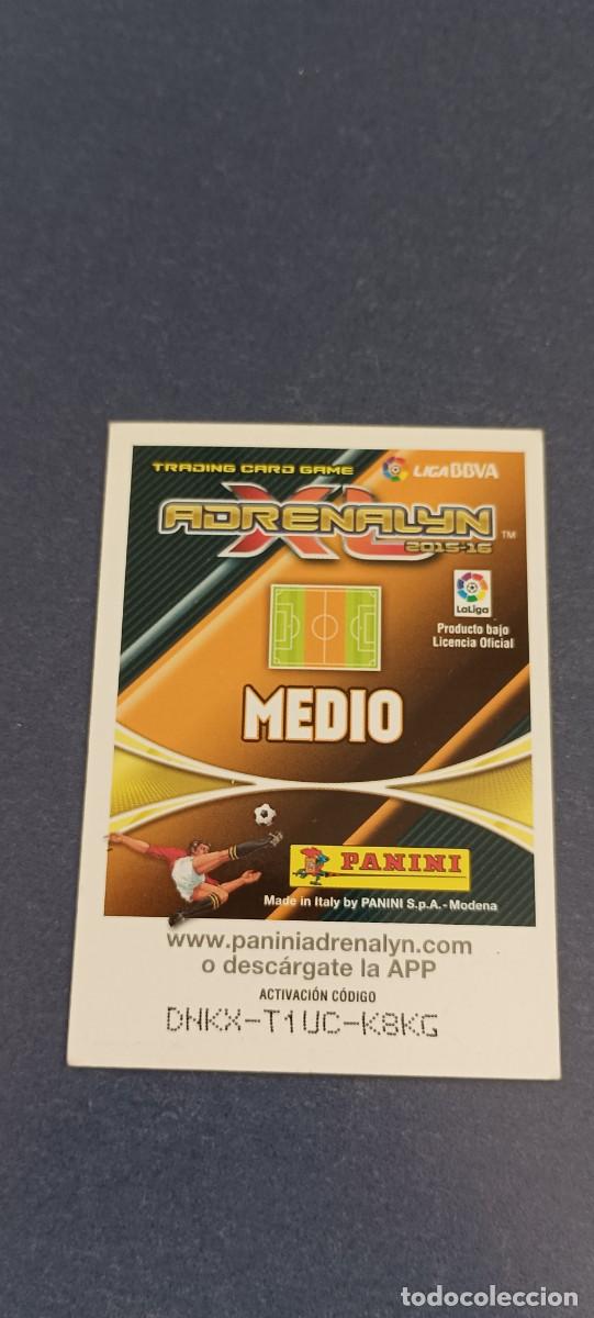 Cromos de f&uacute;tbol: JAMES RODRIGUEZ EDICION LIMITADA15-16 - Foto 2